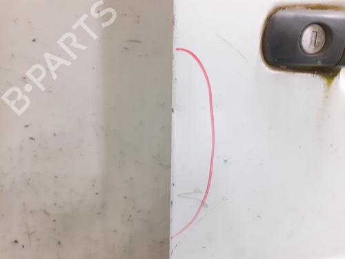 Right tailgate PEUGEOT EXPERT Van (VF3A_, VF3U_, VF3X_) 1.6 HDi 90 16V | BP24772049C77 