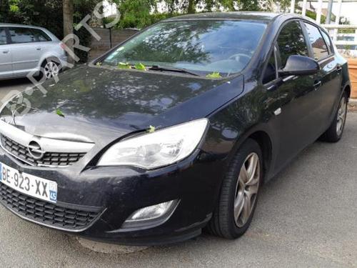 Left tailgate light OPEL ASTRA J (P10) 1.3 CDTI (68) | BP24784878C79 - Image 4