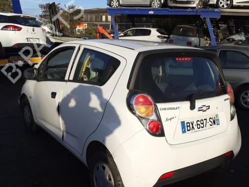 Tailgate CHEVROLET SPARK (M300) 1.0 | BP24785742C6