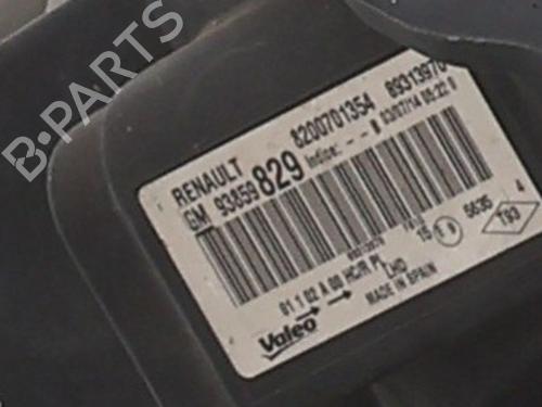 Left headlight RENAULT TRAFIC II Van (FL) 2.0 dCi 115 (FL01, FL0U, FL00, FL0H, FL0M) | BP40177861C28 - Image 3