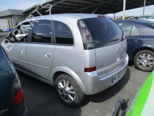 Left taillight OPEL MERIVA A MPV (X03) 1.7 CDTI (E75) | BP24773722C34 