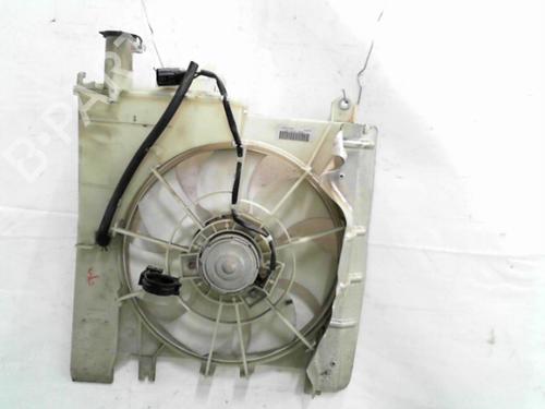 Radiator fan CITROËN C1 (PM_, PN_) 1.0 | BP24777278M35 