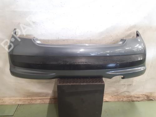 Used Rear bumper PEUGEOT 207 CC (WD_) 1.6 HDi (109 hp) 30808730