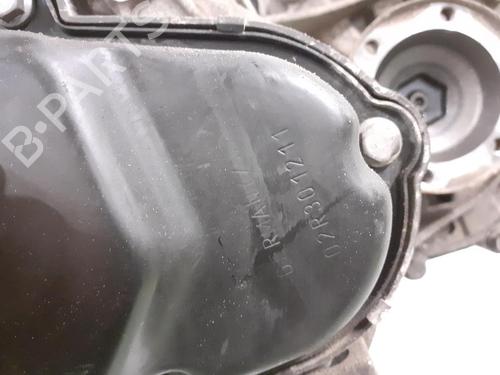 Gearbox SKODA FABIA I Combi (6Y5) 1.9 TDI | BP24788900M3 