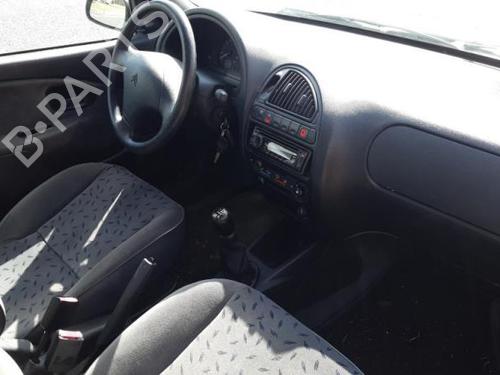 Front left window mechanism CITROËN SAXO (S0, S1) 1.1 X, SX | BP24778209C22 