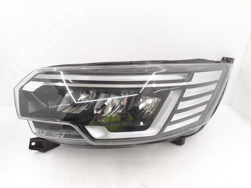 Used Left headlight RENAULT TRAFIC III Platform/Chassis (EG_) 2.0 dCi 145 (EGML) (145 hp) 31299613