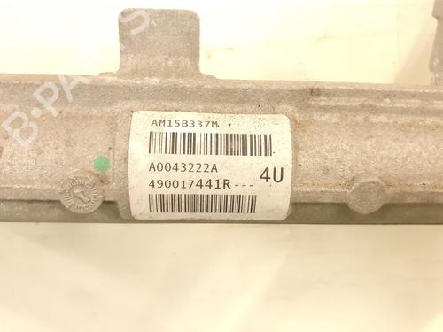 Steering rack RENAULT MEGANE IV Hatchback (B9A/M/N_) 1.5 dCi 110 (B9A3) | BP24796947M22 - Image 3