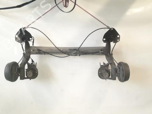 Rear axle RENAULT EXPRESS Box Body/MPV | BP36756213M2 - Image 11