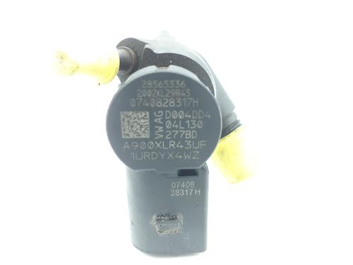 Used Injector Injector VW GOLF VII (5G1, BQ1, BE1, BE2) 1.6 TDI (115 hp) 27702077 27702077