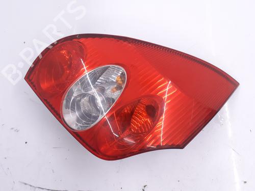 Used Left taillight RENAULT LAGUNA II Grandtour (KG0/1_) 2.0 dCi (KG1S) (173 hp) 28133633