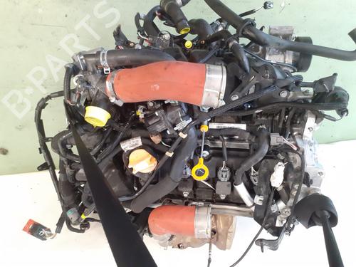 Motor ALPINE A110 II 1.8 GT | BP31803264M1 