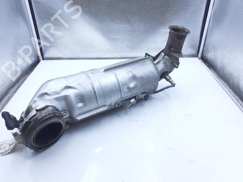 Used Particulate filter Particulate filter PEUGEOT 208 II (UB_, UP_, UW_, UJ_) e-208 (136 hp) 33051187 33051187