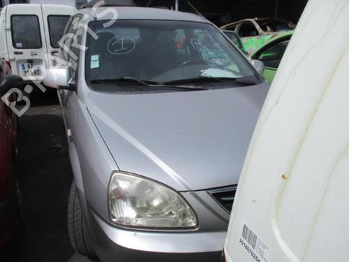 Left taillight KIA CARENS II MPV (FJ) 2.0 CRDi | BP24773688C34 