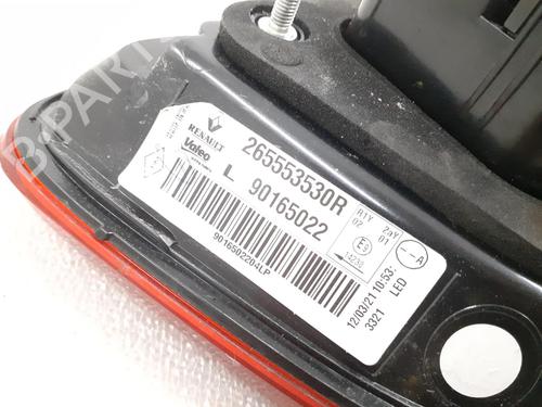 Left tailgate light RENAULT KADJAR (HA_, HL_) | BP24792948C79 - Image 2
