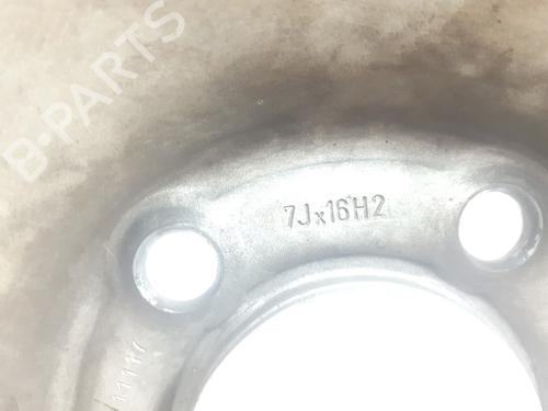 Used Rim Rim CITROËN JUMPY III Van (V_) 1.5 BlueHDi 100 (102 hp) 39698470 39698470
