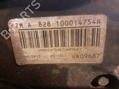 Engine DACIA DOKKER Box Body/MPV 1.6 | BP32445269M1