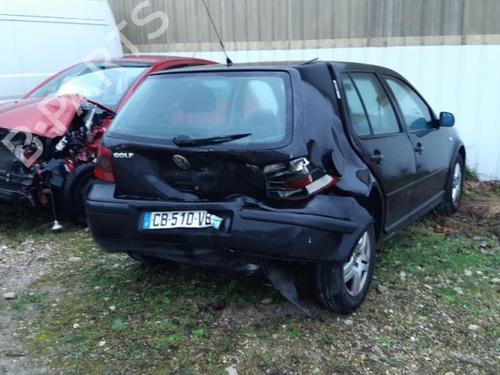 Front right belt tensioner VW GOLF IV (1J1) 1.9 TDI | BP24779436C88 