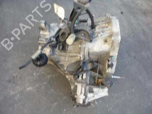 Gearbox RENAULT SCÉNIC III (JZ0/1_) 1.5 dCi | BP24783161M3 