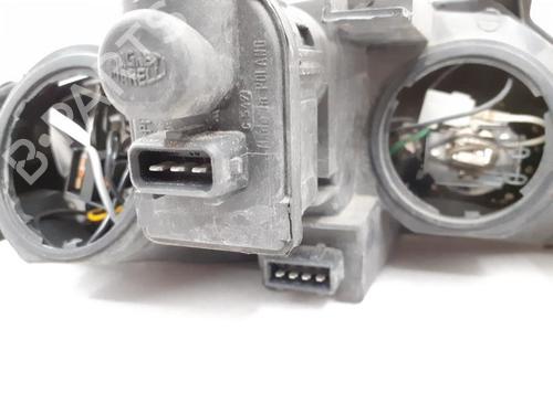 Used Left headlight LANCIA Y (840_) 1.2 (840AA, 840AF1A) (60 hp) 24782381