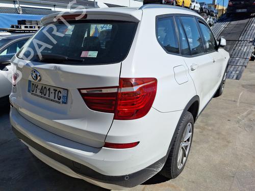 Ricambi BMW X3 (F25)  xDrive 20 d  4680542