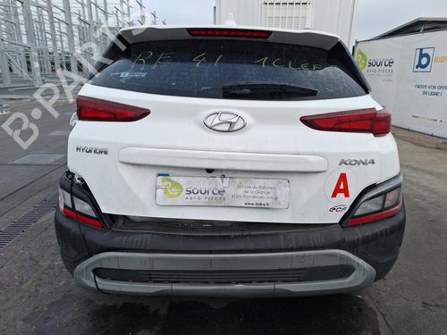 Porta posteriore destra HYUNDAI KONA (OS, OSE, OSI) 1.0 T-GDi Hybrid 48V | BP30924006C5