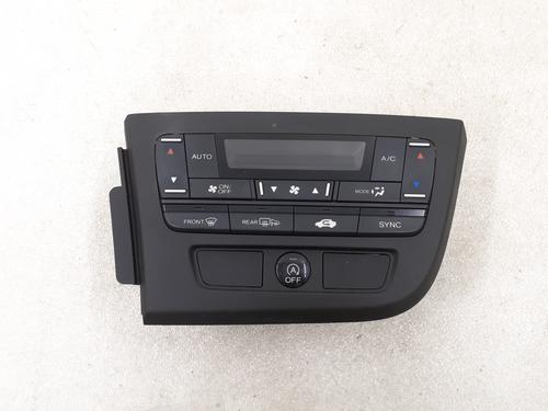 Used Climate control Climate control HONDA CIVIC IX (FK) 2.2 i-DTEC (FK3) (150 hp) 24797293 24797293