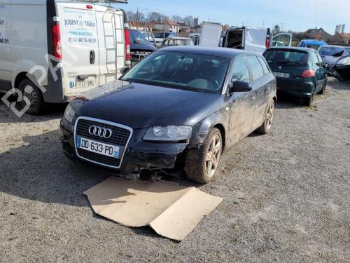 Right rear door AUDI A3 Sportback (8PA) 2.0 TDI 16V | BP24783445C5 