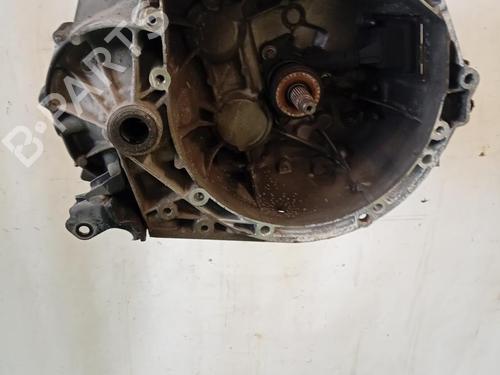 Used Gearbox PEUGEOT 208 I (CA_, CC_) 1.6 HDi (114 hp) 24791521