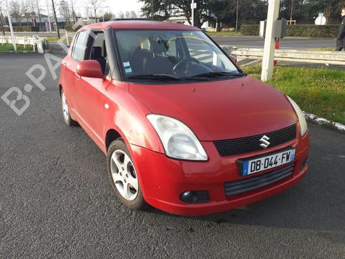 Left taillight SUZUKI SWIFT III (MZ, EZ) 1.3 (RS413, ZC11S) | BP24792805C34  - Image 5