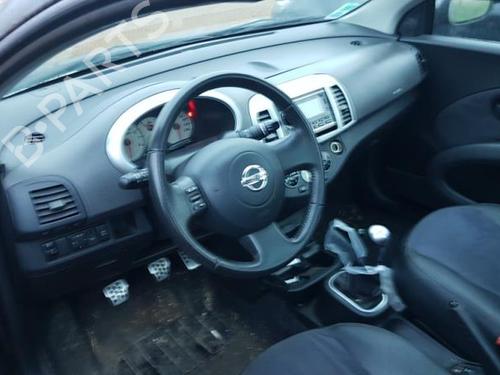 Left headlight NISSAN MICRA C+C III (K12) 1.6 160 SR | BP24776996C28 