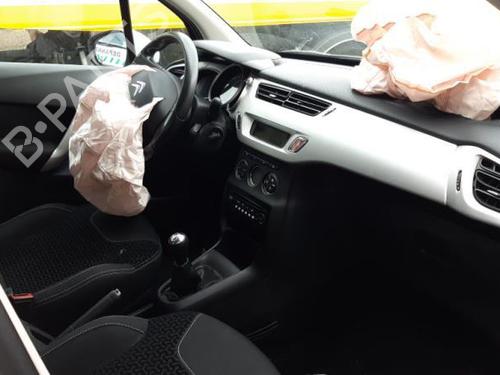 AC-Styringsenhed/Manøvreenhed CITROËN C3 II (SC_) 1.4 | BP24778713I5 