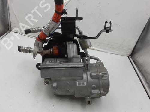 Used AC compressor AC compressor RENAULT TWINGO III (BCM_, BCA_) Z.E: (BCA1) (82 hp) 24790642 24790642