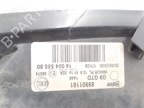 Left headlight CITROËN JUMPY II Van 2.0 HDi 120 | BP32231502C28 