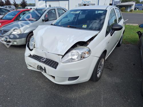 Used Parts FIAT GRANDE PUNTO (199_)  1.2  4480644