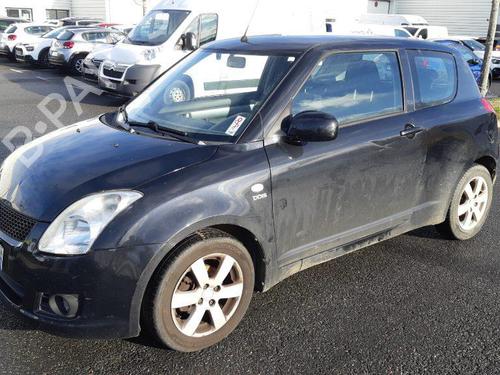 Front left window mechanism SUZUKI SWIFT III (MZ, EZ) 1.3 DDiS (RS413D) | BP24787305C22 - Image 8