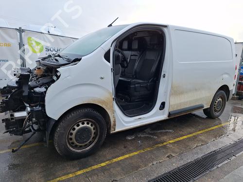 Particulate filter CITROËN JUMPY III Van (V_) 2.0 BlueHDi 120 | BP33700927M81  - Image 22