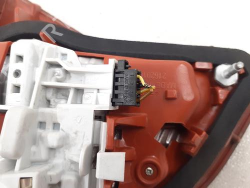 Used Left tailgate light OPEL MERIVA B MPV (S10) 1.7 CDTI (75) (110 hp) 24787630