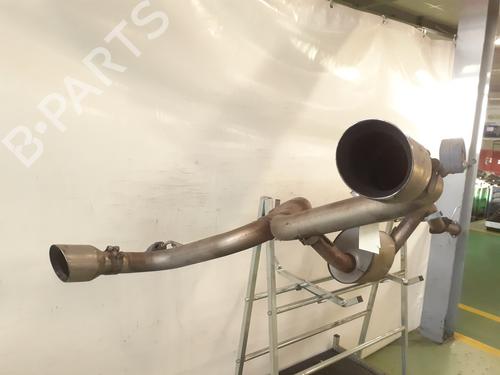 Exhaust system FORD FOCUS II (DA_, HCP, DP) 2.5 ST | BP38595363M121 - Image 7