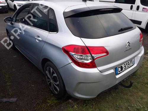 Right taillight CITROËN C4 II (NC_) 1.6 VTi 120 (NC5FS0, NC5FS9) | BP24792442C35  - Image 7