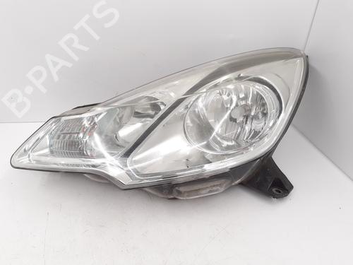 Scheinwerfer links für CITROËN C3 II (SC_) 1.6 BlueHDi 100 (99 hp) 30453010