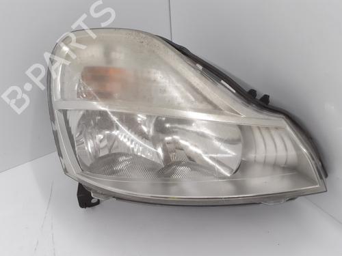 Used Right headlight RENAULT MODUS / GRAND MODUS (F/JP0_) 1.2 16V (JP0W) (101 hp) 30123819