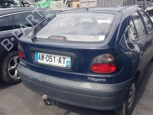 Left mirror RENAULT MEGANE I (BA0/1_) 1.9 D Eco (BA0A, BA0U, BA0R) | BP24776305C26 