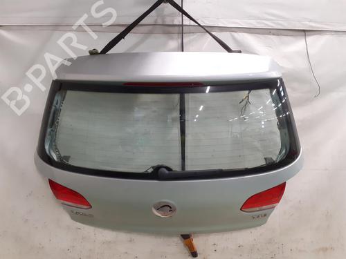 Used Tailgate VW GOLF VI (5K1) 1.6 TDI (105 hp) 24795934