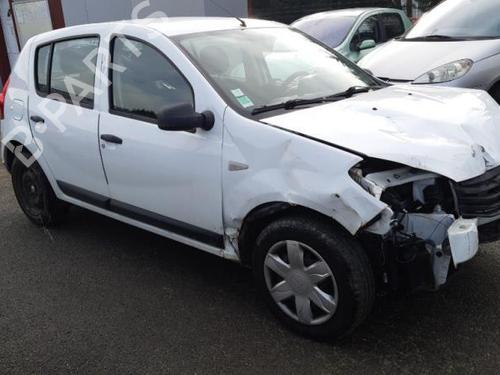 Left mirror DACIA SANDERO 1.4 MPI LPG | BP24786201C26 