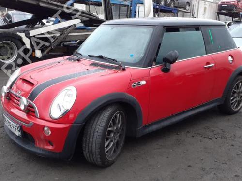 Bakluke CC/Kombi-Kupé MINI MINI (R50, R53) Cooper S | BP24786461C6 