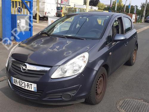 Right front door OPEL CORSA D (S07) 1.3 CDTI (L08, L68) | BP24788448C3 