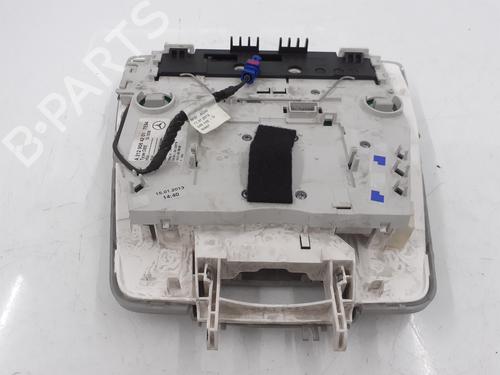 interior-roof-light-mercedes-benz-e-class-t-model-s212-2009-2010-2011-2012-2013-2014-2015-2016-33023415 main image
