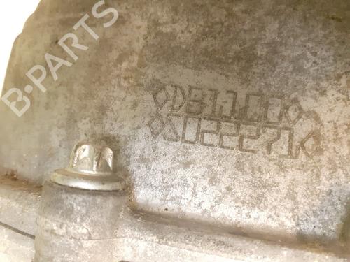 Gearbox RENAULT AUSTRAL E-TECH 200 Hybrid (HGM2) | BP24797848M3 