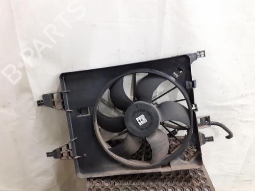 Køleventilator elektrisk RENAULT KANGOO Express (FW0/1_) Z.E. (FW0Z, FW1Z) | BP24782813M35 