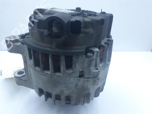 Used Alternator Alternator PEUGEOT PARTNER Box Body/MPV 1.6 HDi (90 hp) 40128002 40128002